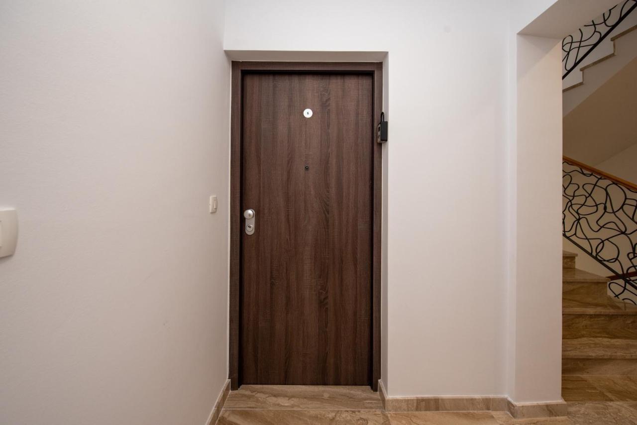Apartment Katicic Split Exterior foto